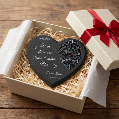 Cuore da personalizzare_scatola con cuore